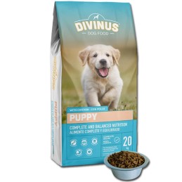 Karma dla szczeniąt Divinus Puppy 4kg