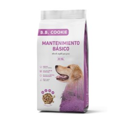 B.B. Cookie Basic Maintenance z witaminami 20kg
