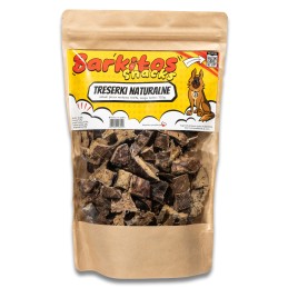 BARKITOS SNACKS - Smaczki naturalne - treserki 150g