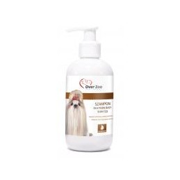 Overzoo Szampon dla psów rasy Shih Tzu 250ml