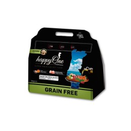 PRÓBKA HappyOne Grain-Free Mediterraneum Puppy dla szczeniąt 60g 