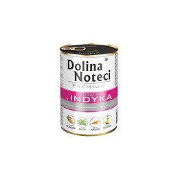 Dolina Noteci Premium bogata w indyka 400g