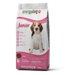 ENERGYDOG Cachorro dla szczeniąt i suk karmiących 20kg