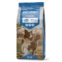 Cebican Alta Energia dla psów aktywnych 20kg