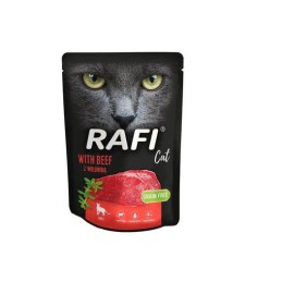 Rafi Cat Wołowina saszetka 300 g