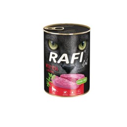 Rafi Cat karma bezzbożowa z cielęciną 400 g