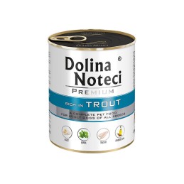 DOLINA NOTECI Bogata w pstrąga 800 g