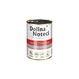 Dolina Noteci Premium bogata w wołowinę 400 g 