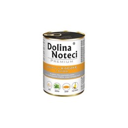 Dolina Noteci Premium bogata w kaczkę z dynią 400g