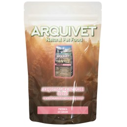 PRÓBKA Arquivet GRAIN FREE z łososiem 60 g