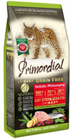 Primordial Cat Grain Free Urinary Turkey & Herring 6kg