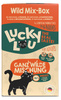 Lucky Lou Lifestage Adult Wild Mix-Box saszetki 6x125g
