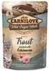 Carnilove Cat Trout & Echinacea - pstrąg i Echinacea saszetka 85g
