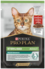 Purina Pro Plan Cat Sterilised wołowina saszetka 4x85g 3+1 gratis