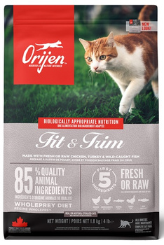 Orijen Cat Fit & Trim 1,8kg
