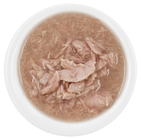 Lucky Lou Extrafood Tuńczyk w bulionie saszetka 70g