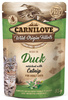 Carnilove Cat Duck & Catnip - kaczka i kocimiętka saszetka 85g