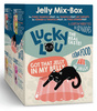 Lucky Lou Extrafood Jelly-Mix-Box Multipack w galaretce saszetki 12x70g
