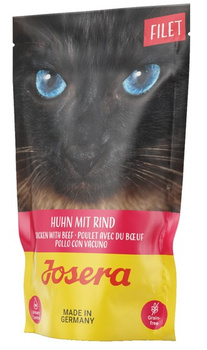 Josera Filet Kurczak & wołowina saszetka 70g