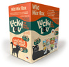 Lucky Lou Lifestage Adult Wild Mix-Box saszetki 6x125g