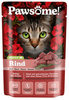 Pawsome Adult Rind - wołowina saszetka 85g