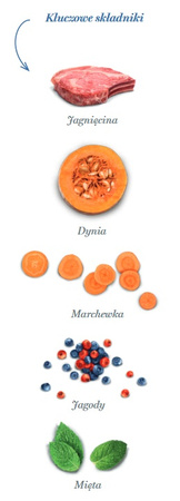 Amanova Cat Adult Delicious Lamb - jagnięcina 1,5kg