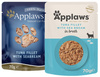 Applaws saszetka dla kota Tuńczyk i Leszcz 70g