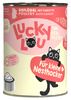 Lucky Lou Lifestage Kitten Drób puszka 400g