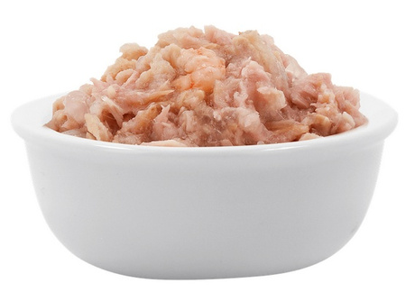 Lucky Lou Extrafood Tuńczyk i krewetki w galaretce puszka 70g