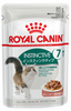 Royal Canin Instinctive +7 w sosie karma mokra dla kotów starszych, wybrednych saszetka 85g