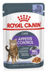 Royal Canin Appetite Control Care karma mokra w galaretce dla kotów dorosłych, domagających się jedzenia saszetka 85g