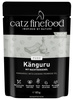 Catz Finefood Pure (Purrrr N.107) Kangur saszetka 85g