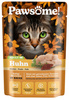 Pawsome Adult Huhn - kurczak saszetka 85g