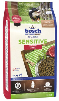 Bosch Sensitive Adult Lamb & Rice 1kg