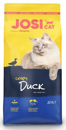 Josera JosiCat Crispy Duck 650g