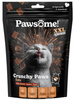 Pawsome Crunchy Paws Kaczka 150g