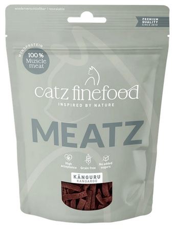 Catz Finefood Meatz N.13 Kangur 45g