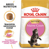 Royal Canin Maine Coon Kitten karma sucha dla kociąt, do 15 miesiąca, rasy maine coon 2kg