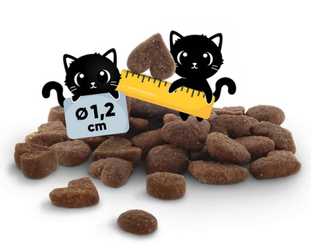 Lucky Lou Food Code Sensitive Wołowina & Konina 340g