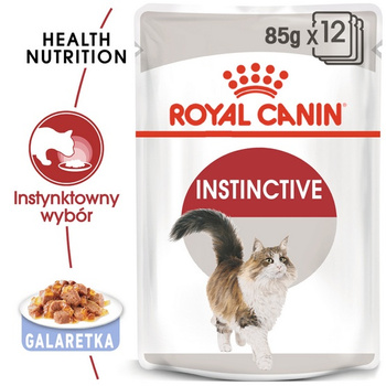 Purina Cat Chow Kurczak i cukinia saszetka 85g