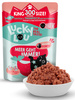 Lucky Lou Lifestage Adult Drób i tuńczyk saszetka 300g