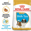 Royal Canin Shih Tzu Puppy karma sucha dla szczeniąt do 10 miesiąca, rasy shih tzu 0,5kg