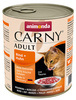 Animonda Carny Adult Wołowina + Kurczak puszka 800g