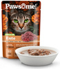 Pawsome Adult Ente - kaczka saszetka 85g