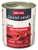 Animonda GranCarno Original Junior Pute Indyk 800g