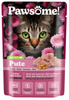 Pawsome Adult Pute - indyk saszetka 85g