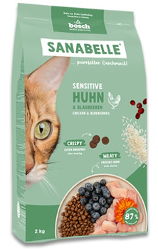 Sanabelle Adult Sensitive Huhn 2kg
