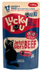 Lucky Lou Lifestage Senior Drób i wołowina saszetka 125g