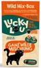 Lucky Lou Lifestage Adult Wild Mix-Box saszetki 12x125g