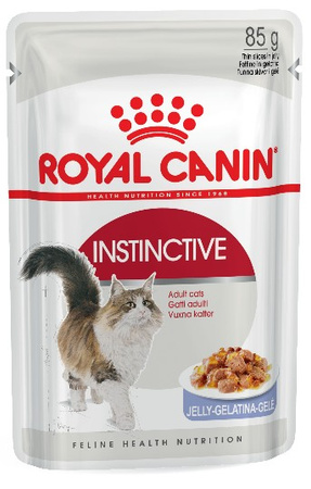 Purina Cat Chow Kurczak i cukinia saszetka 85g